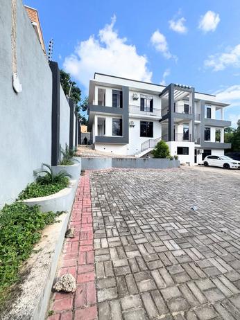 Apartment ya vyumba viwili inapangishwa Makongo Juu, Dar Es Salaam Apartment ya vyumba viwili inapangishwa Makongo Juu, Dar Es Salaam