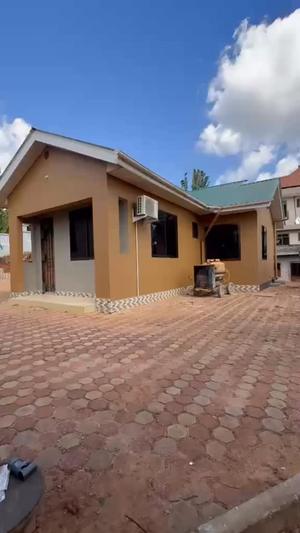 Apartment ya vyumba vitatu inapangishwa Tabata Bonyokwa, Dar Es Salaam