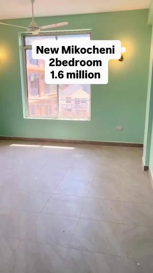 2 Bedrooms Apartment for Rent in Mikocheni, Dar Es Salaam
