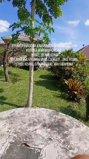 Nyumba ya vyumba viwili inauzwa Kimara Bucha Matete, Dar Es Salaam Nyumba ya vyumba viwili inauzwa Kimara Bucha Matete, Dar Es Salaam