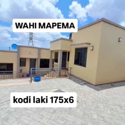 Nyumba ya chumba kimoja inapangishwa KIMARA SUKA, Dar Es Salaam