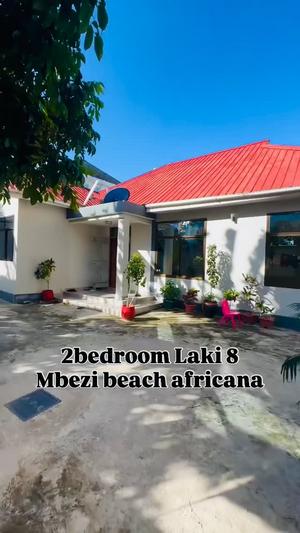 2 Bedrooms Apartment for Rent in Mbezi Beach Africana, Dar Es Salaam
