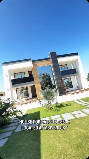 5 Bedrooms House for Sale in Mbweni JKT, Dar Es Salaam (1000 sqm) 5 Bedrooms House for Sale in Mbweni JKT, Dar Es Salaam (1000 sqm)