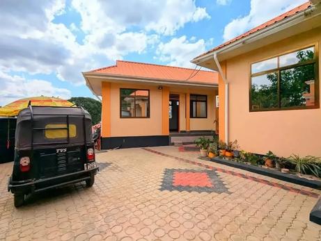 2 Bedrooms Apartment for Rent in Kimara Korogwe, Dar Es Salaam