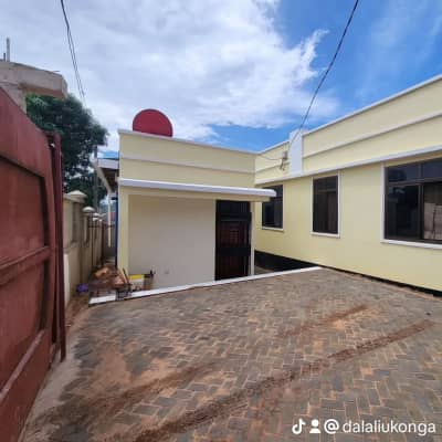 Nyumba/Apartment ya chumba kimoja inapangishwa Pugu, Dar Es Salaam