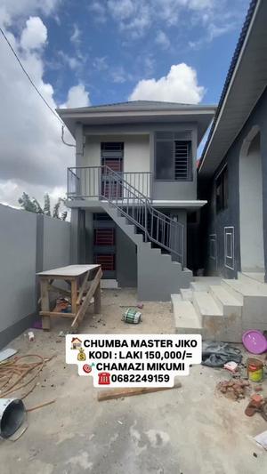 1 Bedroom House for Rent in Chamazi Mikumi, Dar Es Salaam 1 Bedroom House for Rent in Chamazi Mikumi, Dar Es Salaam