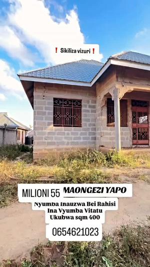 Nyumba inauzwa Goba Tegeta A, Dar Es Salaam Nyumba inauzwa Goba Tegeta A, Dar Es Salaam