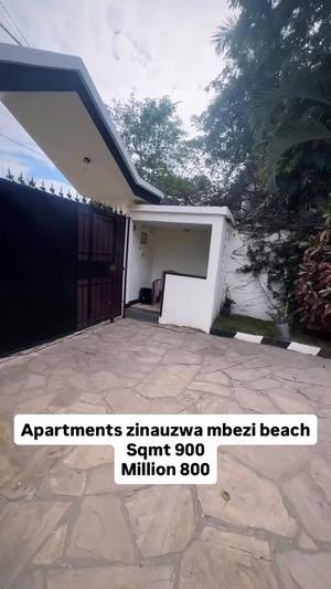 Apartment inauzwa Mbezi Beach, Dar Es Salaam (900 sqm) Apartment inauzwa Mbezi Beach, Dar Es Salaam (900 sqm)