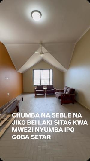 1 Bedroom House for Rent in Goba Setal, Dar Es Salaam 1 Bedroom House for Rent in Goba Setal, Dar Es Salaam