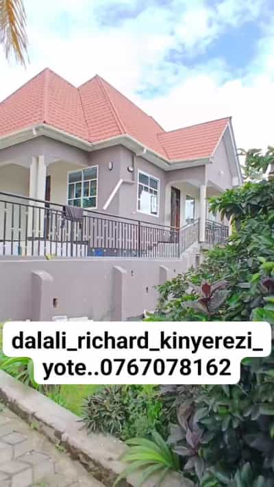 3 Bedrooms House for Rent in Tabata Kinyerezi, Dar Es Salaam