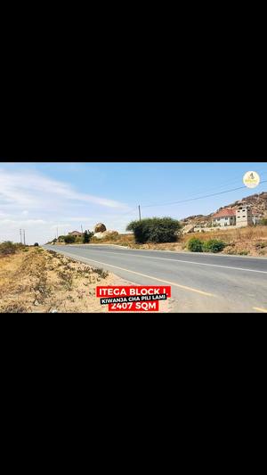 Residential/Commercial Plot for Sale in Itega (Ushuarini), Dodoma (2407 sqm) Residential/Commercial Plot for Sale in Itega (Ushuarini), Dodoma (2407 sqm)