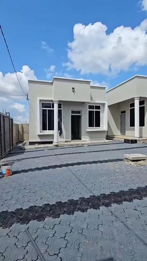 Apartment ya chumba kimoja inapangishwa Mbezi Mwisho Msakuzi Center, Dar Es Salaam