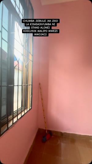 Nyumba ya chumba kimoja inapangishwa Kigamboni, Dar Es Salaam