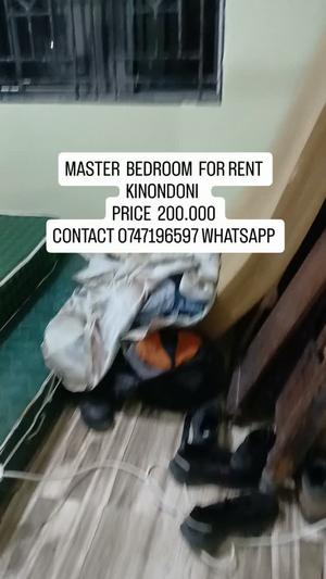 1 Bedroom House for Rent in Kinondoni, Dar Es Salaam
