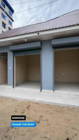 Frame ya Biashara inapangishwa Mwenge TRA, Dar Es Salaam Frame ya Biashara inapangishwa Mwenge TRA, Dar Es Salaam