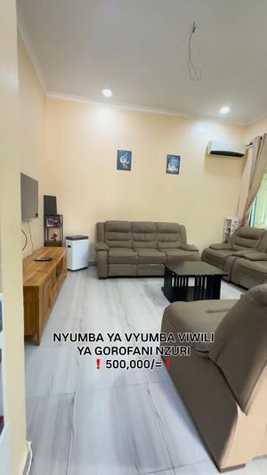 Nyumba ya vyumba viwili inapangishwa Goba Mageti, Dar Es Salaam Nyumba ya vyumba viwili inapangishwa Goba Mageti, Dar Es Salaam