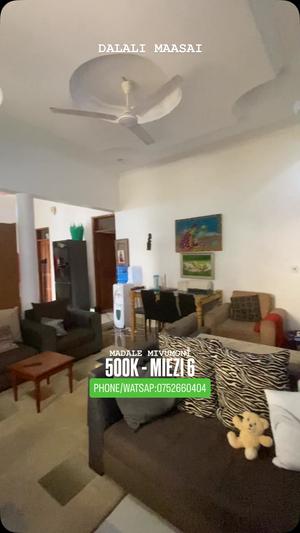 3 Bedrooms House for Rent in Madale Mivumoni, Dar Es Salaam