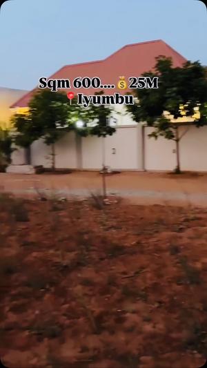 Kiwanja kinauzwa Iyumbu, Dodoma sqm 600
