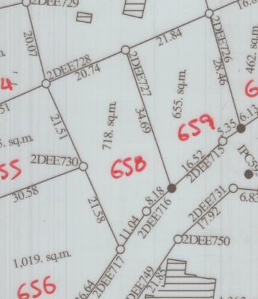 Kiwanja kinauzwa Iyumbu, Dodoma sqm 718