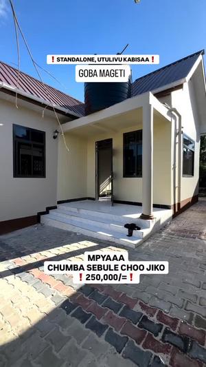 1 Bedroom House for Rent in Goba Mageti, Dar Es Salaam 1 Bedroom House for Rent in Goba Mageti, Dar Es Salaam