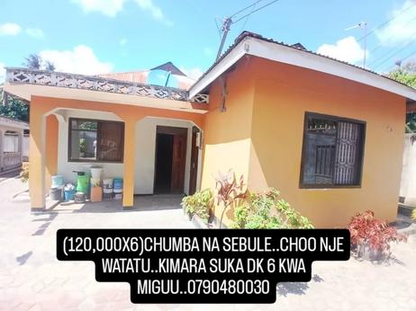 Nyumba ya chumba kimoja inapangishwa Kimara Suka, Dar Es Salaam Nyumba ya chumba kimoja inapangishwa Kimara Suka, Dar Es Salaam