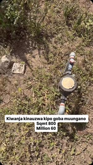 Residential Plot for Sale in Goba Center, Dar Es Salaam (800 sqm) Residential Plot for Sale in Goba Center, Dar Es Salaam (800 sqm)
