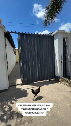 Nyumba ya chumba kimoja inapangishwa Kinondoni B, Dar Es Salaam Nyumba ya chumba kimoja inapangishwa Kinondoni B, Dar Es Salaam