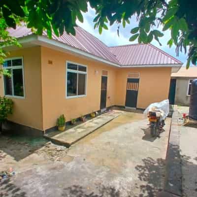 Nyumba ya vyumba vitatu inauzwa Kimara Mwisho, Dar Es Salaam