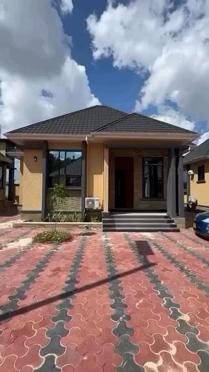 Apartment ya vyumba viwili inapangishwa Tegeta Wazo, Dar Es Salaam Apartment ya vyumba viwili inapangishwa Tegeta Wazo, Dar Es Salaam