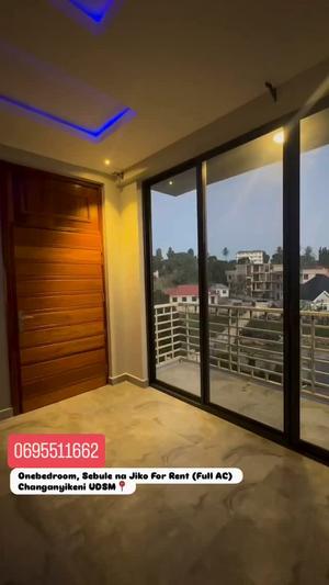 Apartment ya chumba kimoja inapangishwa Changanyikeni, Dar Es Salaam
