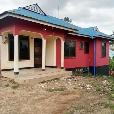 Nyumba ya vyumba viwili inapangishwa Tabata Barakuda, Dar Es Salaam Nyumba ya vyumba viwili inapangishwa Tabata Barakuda, Dar Es Salaam