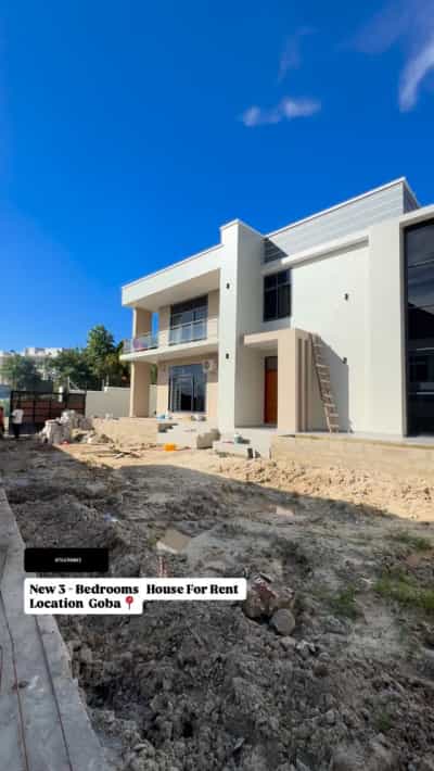 3 Bedrooms House for Rent in Goba, Dar Es Salaam