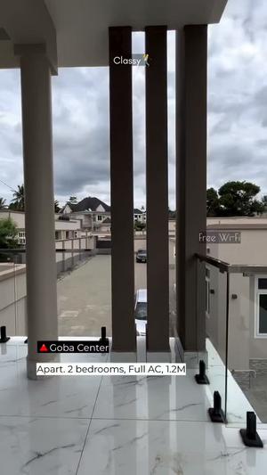 2 Bedrooms Apartment for Rent in Goba Center, Dar Es Salaam