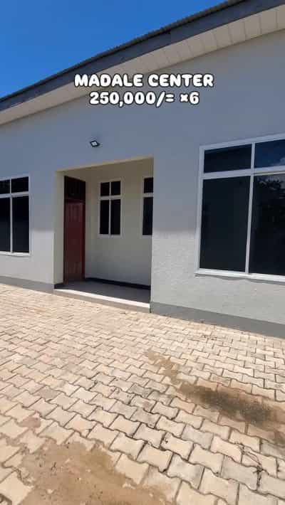 1 Bedroom House for Rent in Madale Center, Dar Es Salaam