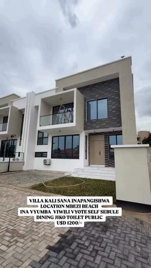 2 Bedrooms Villa for Rent in Mbezi Beach, Dar Es Salaam