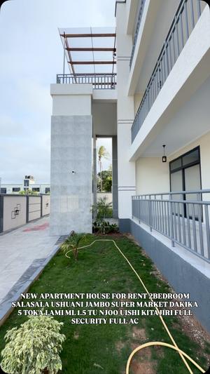 2 Bedrooms Apartment for Rent in Salasala, Dar Es Salaam 2 Bedrooms Apartment for Rent in Salasala, Dar Es Salaam
