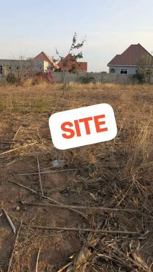 Residential Plot for Sale in Chamwino Ikulu, Dodoma (2000 sqm) Residential Plot for Sale in Chamwino Ikulu, Dodoma (2000 sqm)