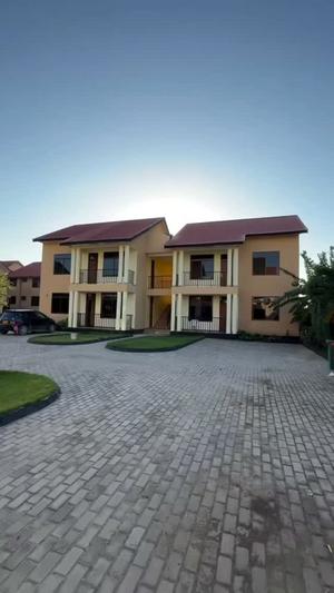 Apartment ya vyumba viwili inapangishwa Mbezi Mbweni APC, Dar Es Salaam