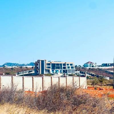 Plot for sale in Njedengwa, Dodoma sqm 925 Plot for sale in Njedengwa, Dodoma sqm 925