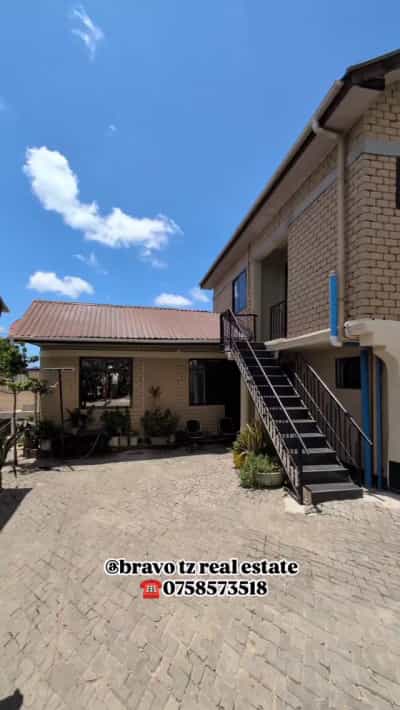 Nyumba ya chumba kimoja inapangishwa Mbagala Kiburugwa, Dar Es Salaam