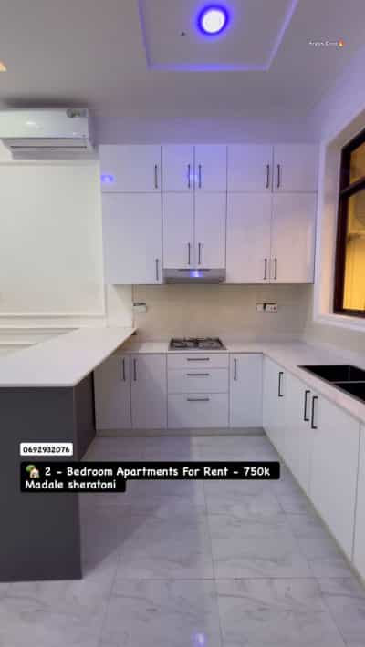 2 Bedrooms Apartment for Rent in Madale Sheratoni, Dar Es Salaam