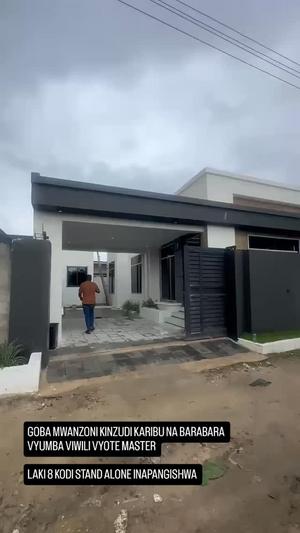 House for Rent in Goba Kinzudi, Dar Es Salaam