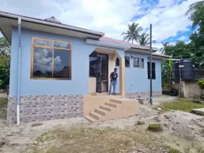 Nyumba ya vyumba vinne inapangishwa Mbezi Kwa Msuguri, Dar Es Salaam