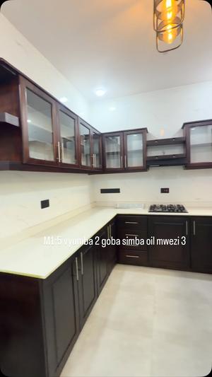 Nyumba ya vyumba viwili inapangishwa Goba, Dar Es Salaam Nyumba ya vyumba viwili inapangishwa Goba, Dar Es Salaam