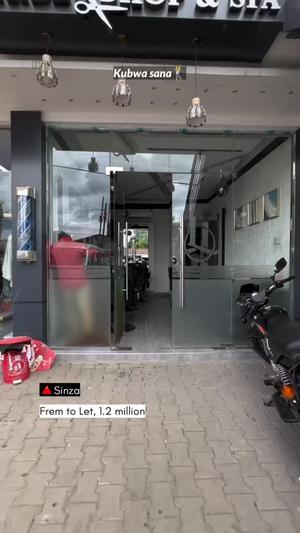 Retail Space for Rent in Sinza, Dar Es Salaam Retail Space for Rent in Sinza, Dar Es Salaam