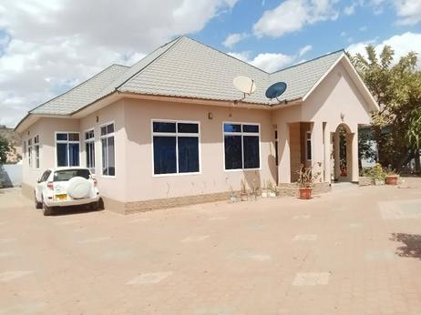 Nyumba ya vyumba vitatu inapangishwa Buhongwa, Mwanza