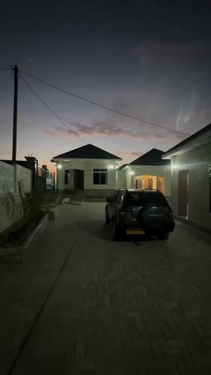 Nyumba ya vyumba viwili inapangishwa Kigamboni, Dar Es Salaam Nyumba ya vyumba viwili inapangishwa Kigamboni, Dar Es Salaam