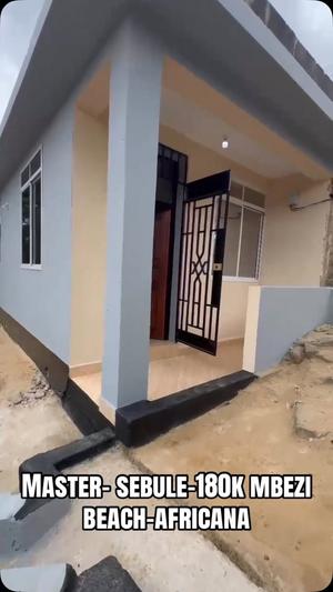 1 Bedroom House for Rent in Mbezi Beach Africana, Dar Es Salaam 1 Bedroom House for Rent in Mbezi Beach Africana, Dar Es Salaam