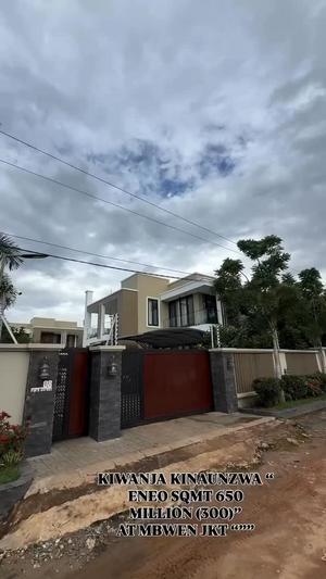 Plot for sale in Mbweni Jkt, Dar Es Salaam sqm 650