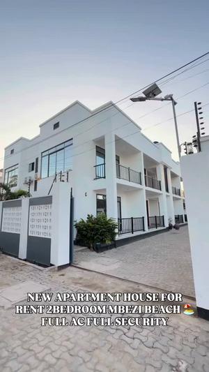 Apartment ya vyumba viwili inapangishwa Mbezi Beach, Dar Es Salaam Apartment ya vyumba viwili inapangishwa Mbezi Beach, Dar Es Salaam
